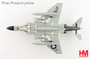 1/72 F-4D "Minnesota ANG" 65608 148th FIG Duluth IAP 1984