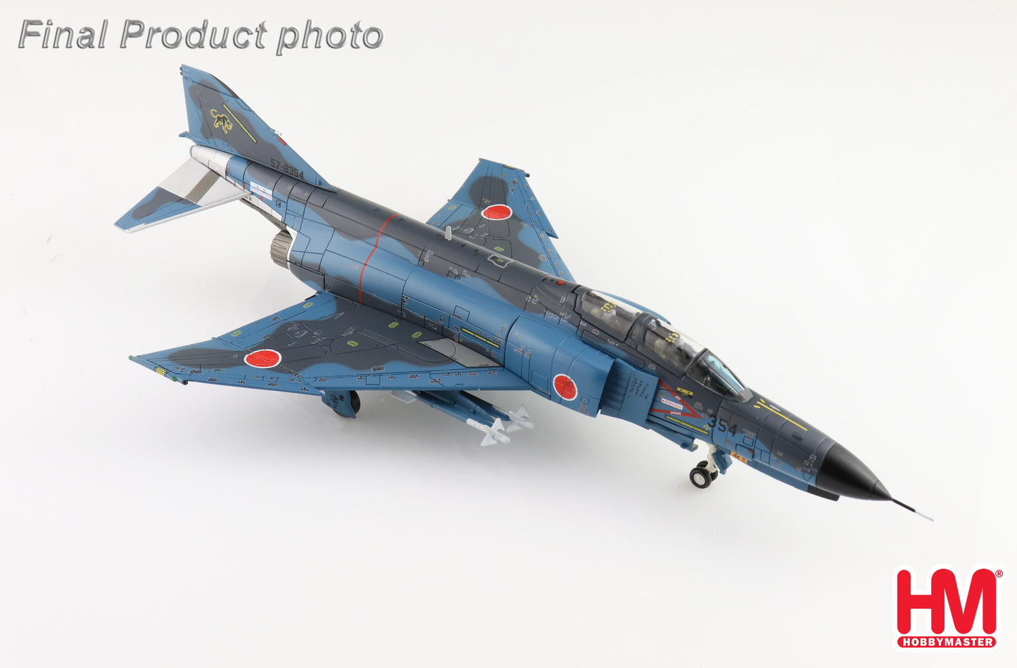 1/72 F-4EJ Kai "ACM 2003 Winner" 57-8354 8 SQ JASDF MISAWA AB Japan