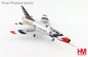 1/72 F-100 Skyblazers 542009 USAF 1960 Season