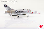 1/72 F-100D Super Sabre 020/51-1535 41st Sqn. ROCAF