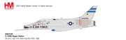 1/72 F-100D Super Sabre 55-3712 307 TFS Bien Hoa AB RVN 1965