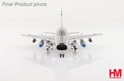 1/72 F-100D Super Sabre 55-3712 307 TFS Bien Hoa AB RVN 1965