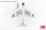 1/72 MIG-15bis Red 25 Chinese People's Volunteers Air Force North Korea 1950s (with Climbing Ladder)