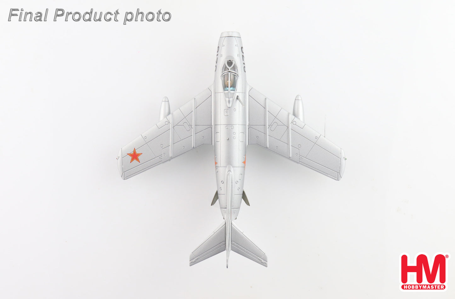 1/72 MIG-15bis 8170 Soviet Air Force