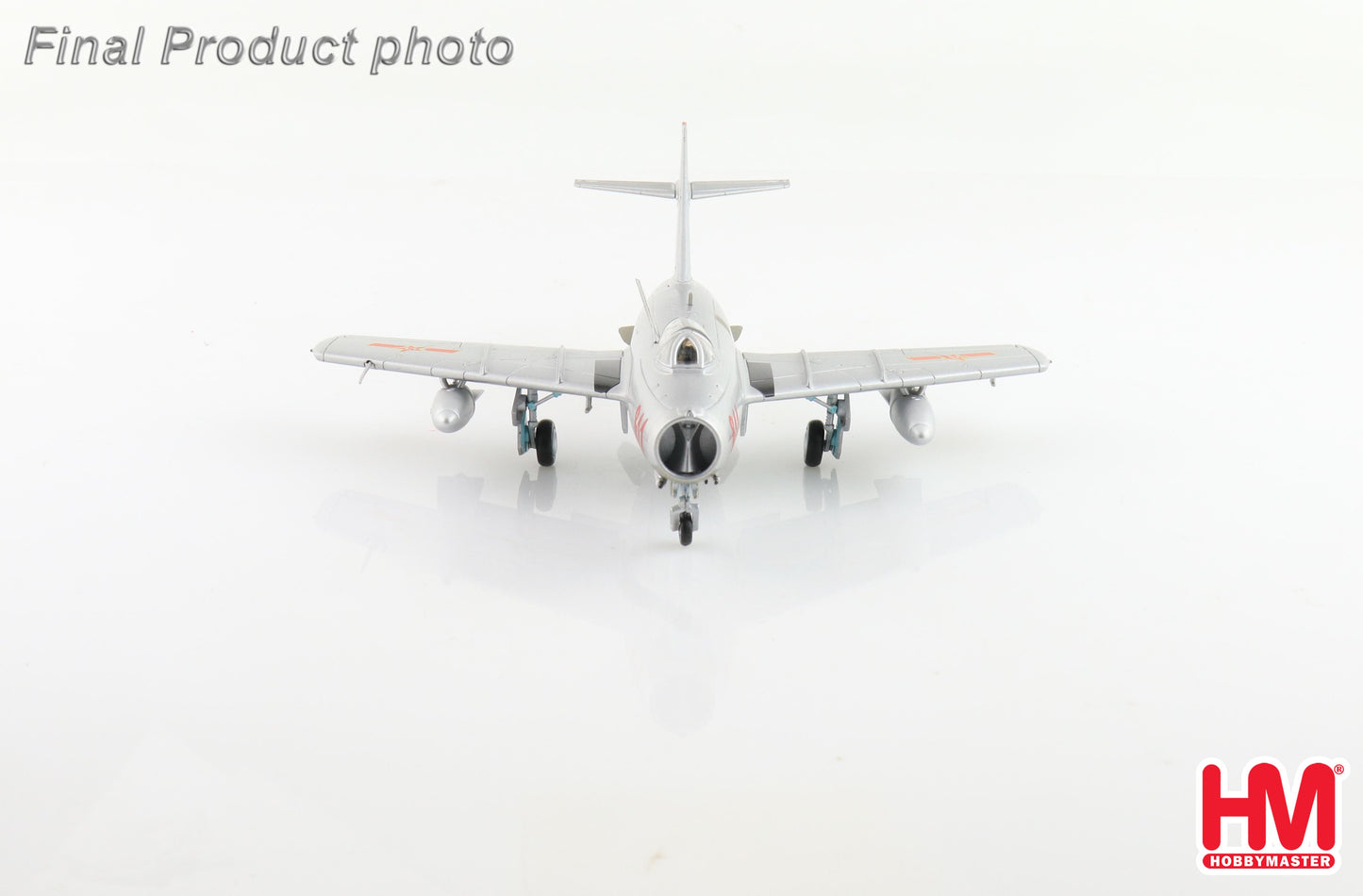 1/72 MIG-15bis 11811 of Lt. V. I. Chizh 72nd GvIAP Anshan 1 Nov. 1950 (First Air to Air Kill in the Korean War)