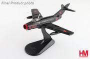 1/72 MIG-15bis "Experimental" Red 1016 Combat Air Musem Kansas
