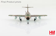 1/72 MIG-15bis Red 1998 Maj. Ivanovich Mikhin 518th IAP North Korea May 1953