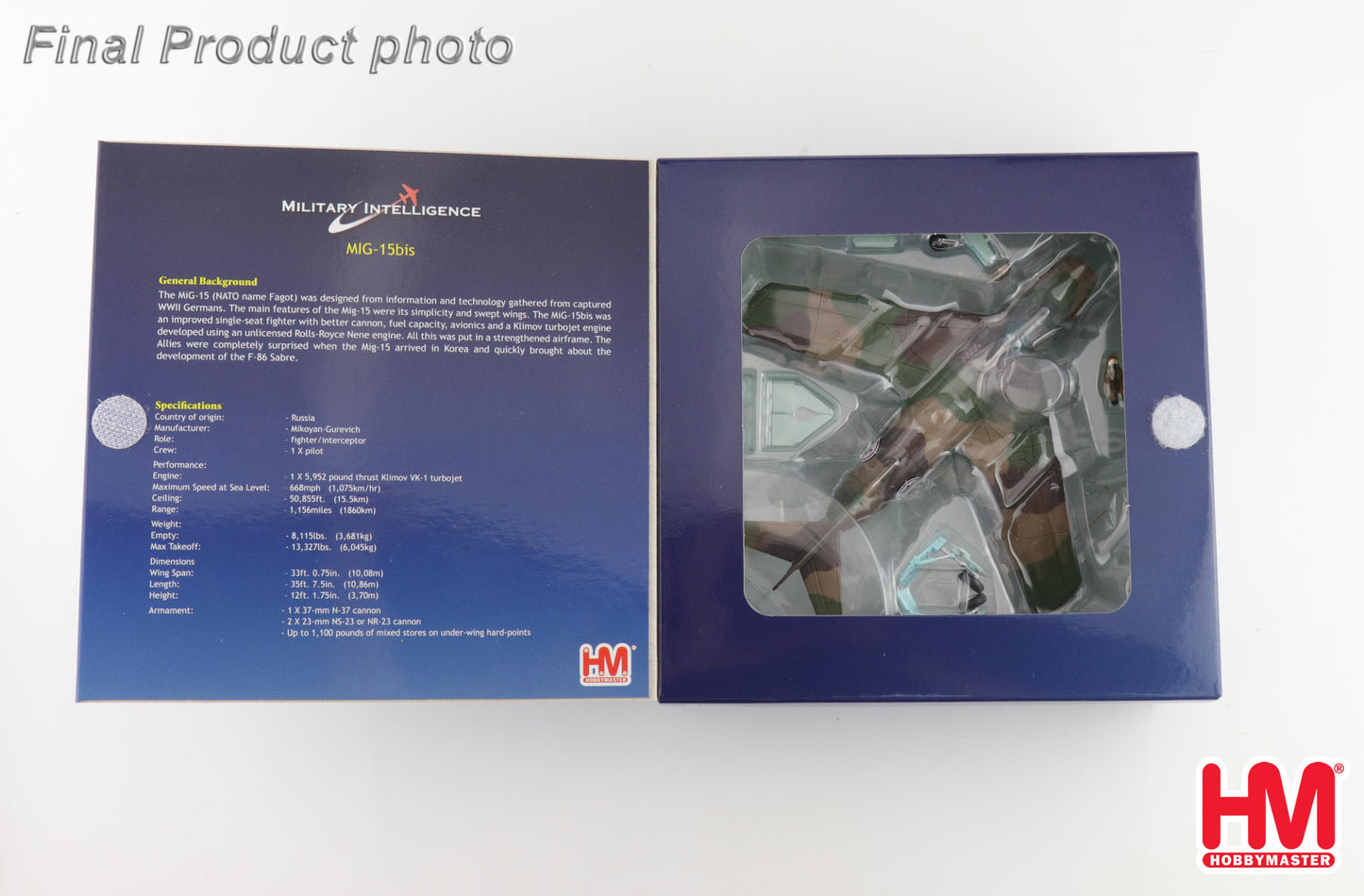 1/72 MIG-15bis Red 1998 Maj. Ivanovich Mikhin 518th IAP North Korea May 1953