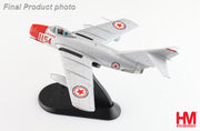 1/72 MIG-15bis No.1154Chinese People's Volunteers Air Force North Korea 1950s