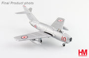 1/72 MIG-15bis No.10 Chinese People's Volunteers Air Force North Korea 1950s