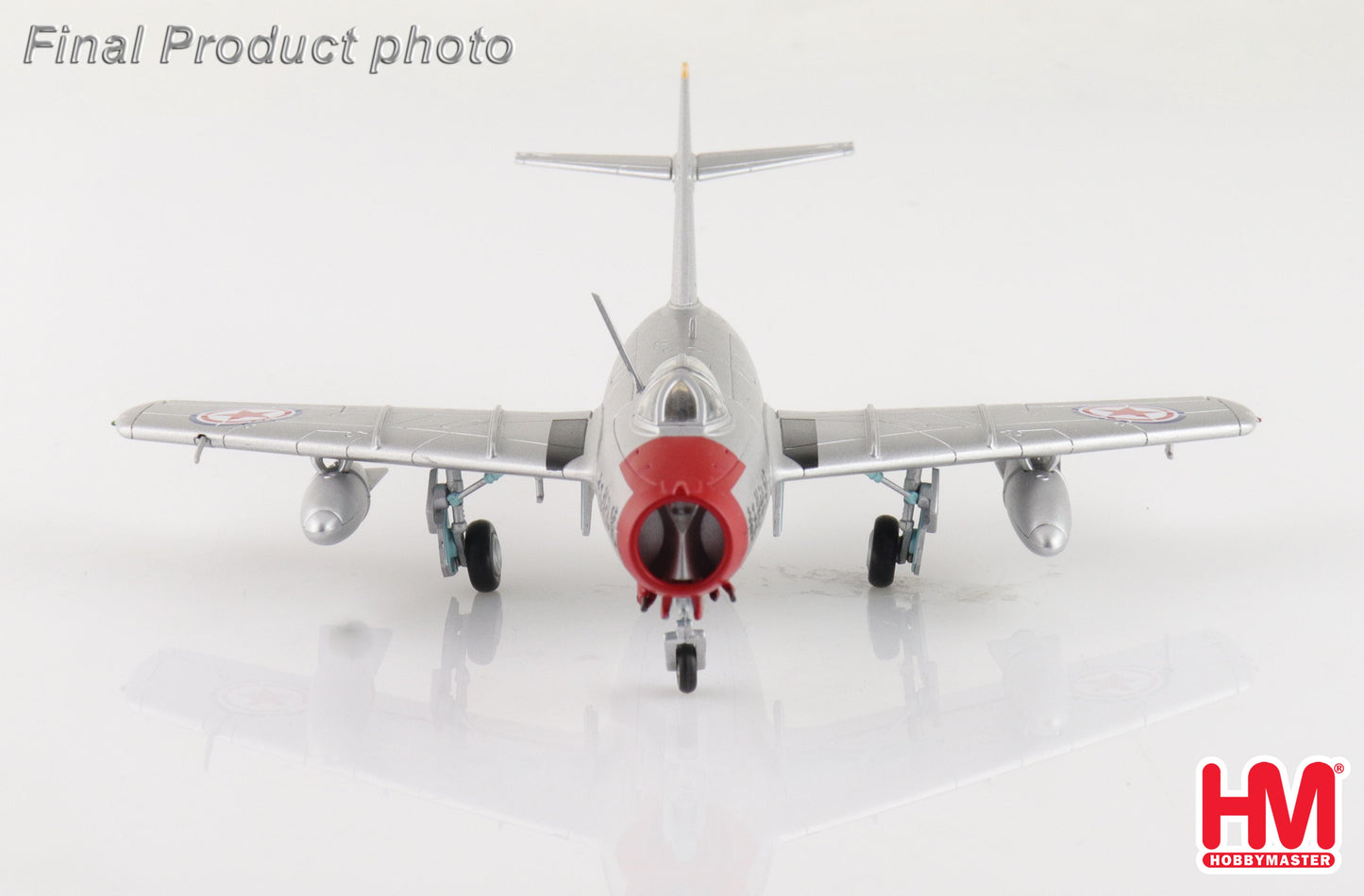 1/72 MIG-15bis "Chinese Opera House Scheme" Chinese People's Volunteers Air Force