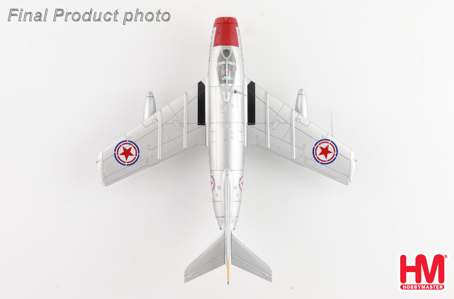 1/72 MIG-15bis "Chinese Opera House Scheme" Chinese People's Volunteers Air Force