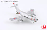 1/72 MIG-15bis "Red 079" Chinese People's Volunteers AF North Korea 1950s