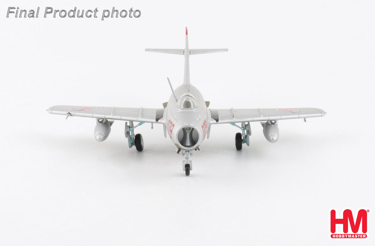 1/72 MIG-15bis "Red 079" Chinese People's Volunteers AF North Korea 1950s