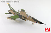 1/72Â F-105F "Red River Showboat" 63-8331 354 TFS/355 TFW Takhki RTAFB