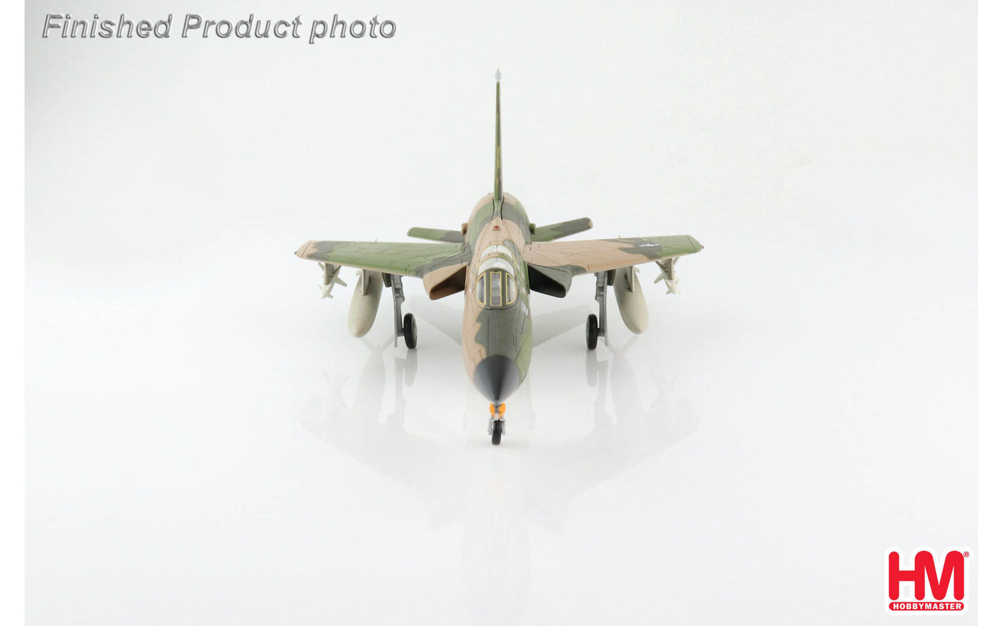 1/72 F-105F Thunderchief 63-8301 Lt Col. Leo Thorsness 355th TFW 357th TFS 17 April 1967