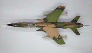 1/72 F-105F Thunderchief 63-8301 Lt Col. Leo Thorsness 355th TFW 357th TFS 17 April 1967