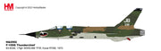 1/72 F-105G Thunderchief 63-8336 17tgh WWS/388 TFW Korat RTAB 1973