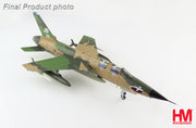 1/72 F-105G Thunderchief 63-8336 17tgh WWS/388 TFW Korat RTAB 1973