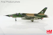 1/72 F-105G Thunderchief 63-8336 17tgh WWS/388 TFW Korat RTAB 1973