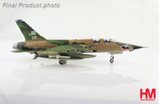 1/72 F-105G Thunderchief 63-8336 17tgh WWS/388 TFW Korat RTAB 1973