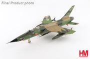 1/72 F-105F Thunderchief "Peach 91" 63-8299 128th TFS Dobbins 24 May 1983