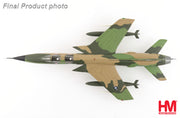 1/72 EF-105F "Jinkin Josie" 63-8301 355th TFW 357th TFS Thailand 1968