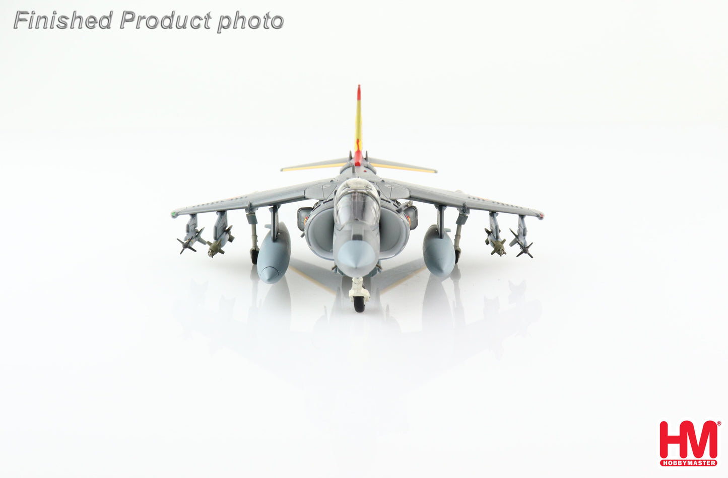 1/72 EAV-8B Harrier II AV-8B Plus Spanish Naval Air Arms "RIAT 2019" VA.1B-24 Naval Air Station Rota Andalusia Spain 2019