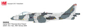 1/72 Harrier GR.7 â€œExercise Snow Falconâ€� ZG531 No1. Sqn. RAF Norway 2004
