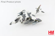 1/72 Harrier GR.7 â€œExercise Snow Falconâ€� ZG531 No1. Sqn. RAF Norway 2004