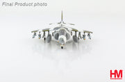 1/72 Harrier GR.7 â€œExercise Snow Falconâ€� ZG531 No1. Sqn. RAF Norway 2004