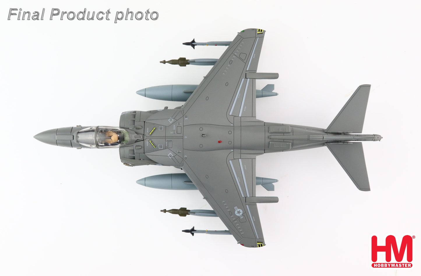 1/72 AV-8B Harrier II Plus BuNo 165581 VMA-311 USMC Afghanistan 2013