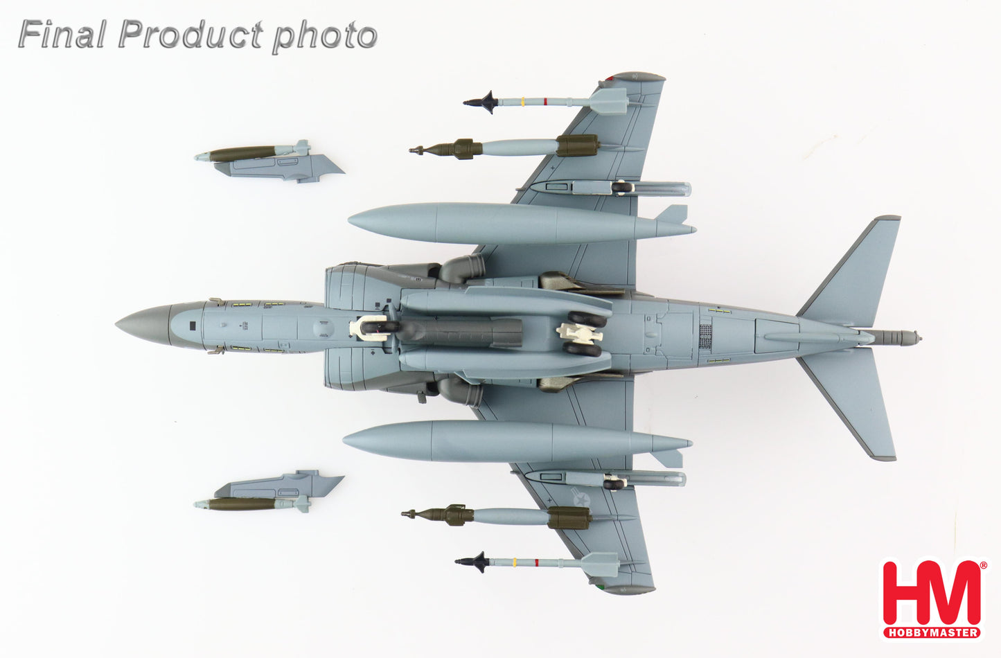 1/72 AV-8B Harrier II Plus BuNo 165581 VMA-311 USMC Afghanistan 2013