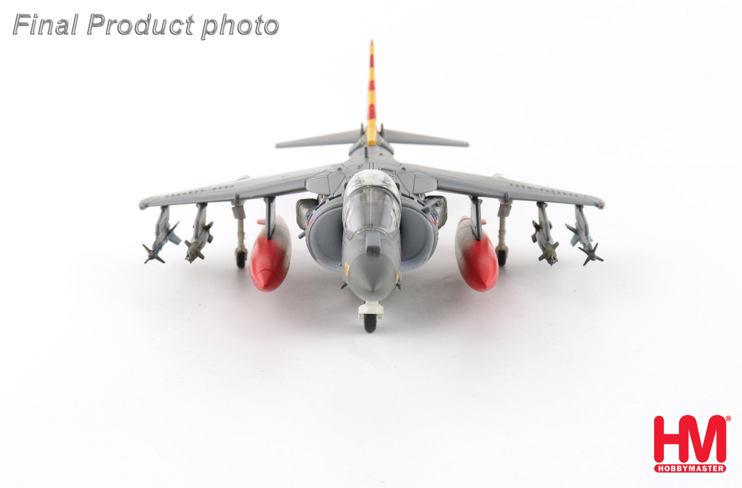 1/72 AV-8B+ Harrier II Plus 164569 VMA-223 MCAS Cherry Point 2025