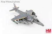 1/72 Harrier GR.7A â€œMichelleâ€� ZD437 1 Sqn. RAF Afghanistan 2007