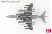 1/72 Harrier GR.7A â€œMichelleâ€� ZD437 1 Sqn. RAF Afghanistan 2007