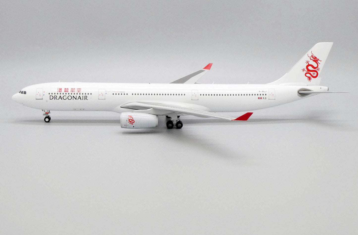 1/200 Dragonair Airbus A330-300 B-HLJ