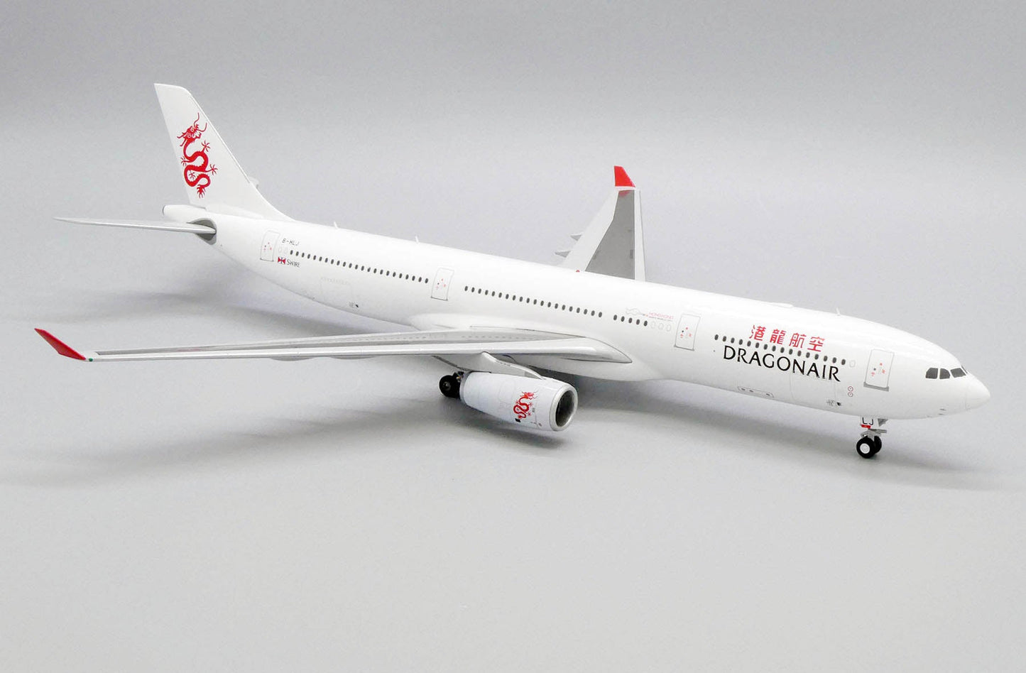 1/200 Dragonair Airbus A330-300 B-HLJ