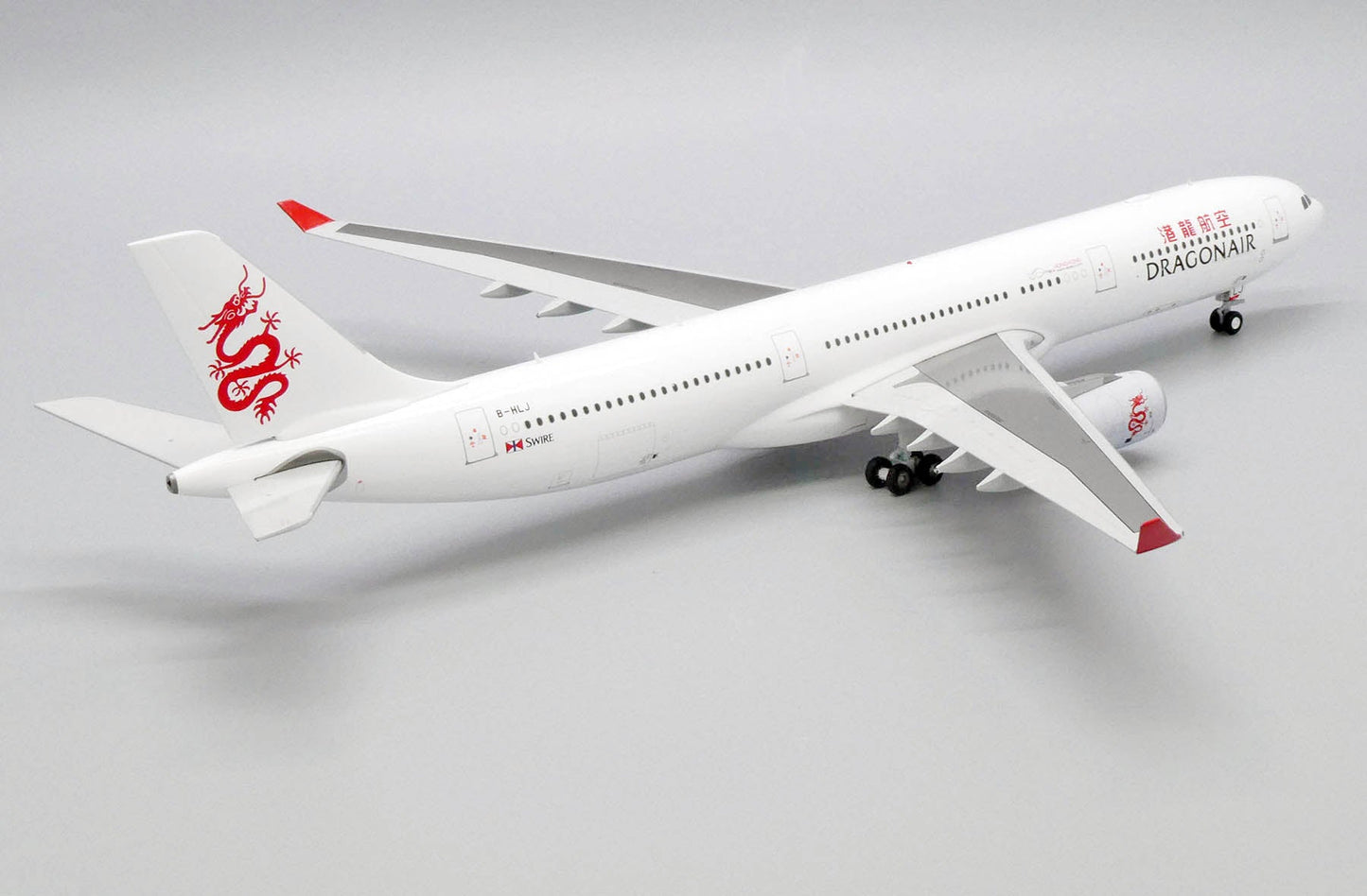 1/200 Dragonair Airbus A330-300 B-HLJ