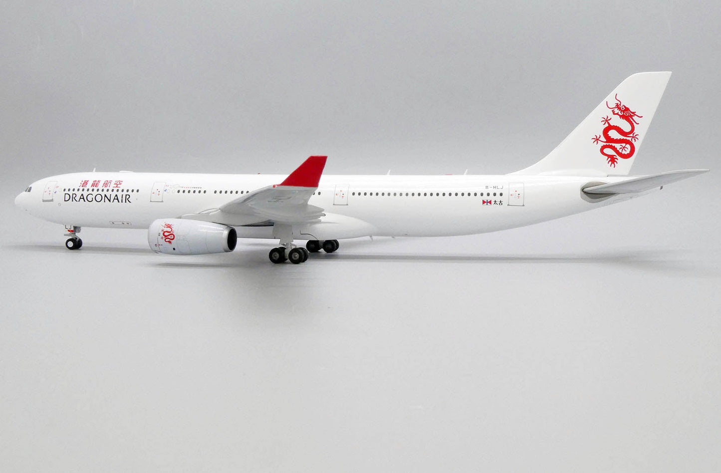 1/200 Dragonair Airbus A330-300 B-HLJ