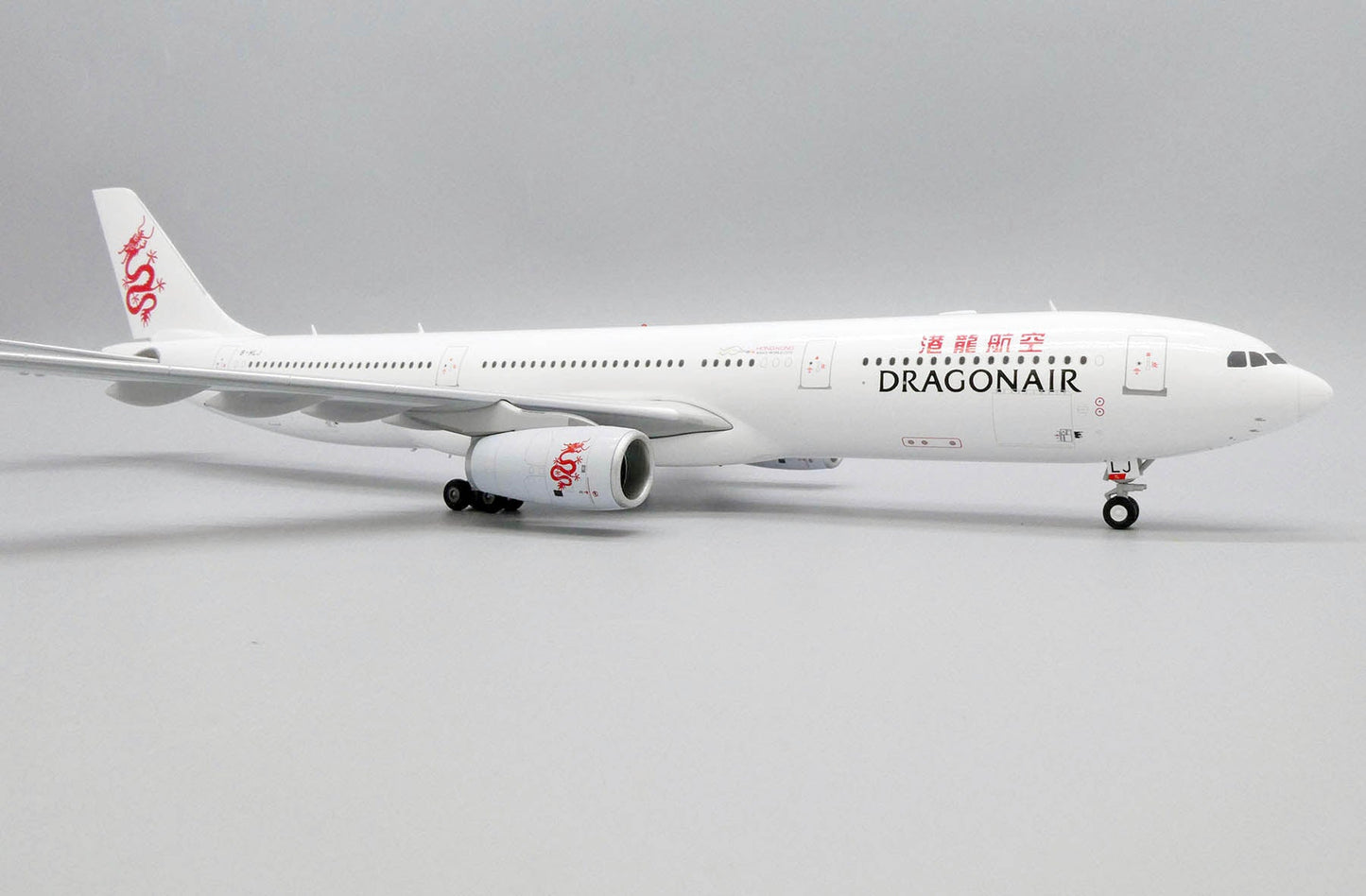 1/200 Dragonair Airbus A330-300 B-HLJ