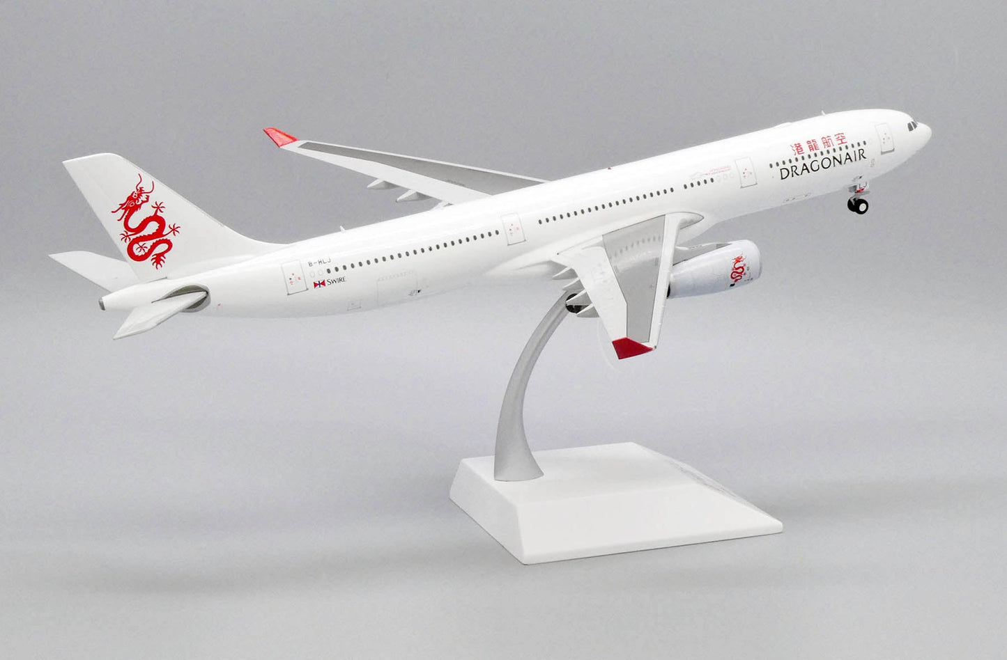 1/200 Dragonair Airbus A330-300 B-HLJ