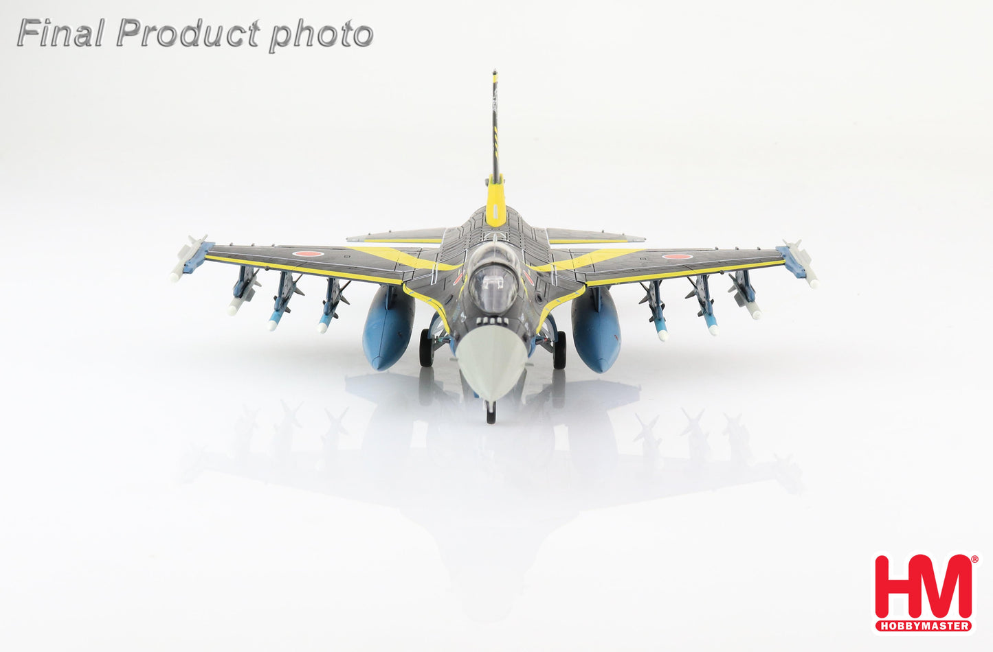 1/72 Japan F-2A "8th Sqn. 60th Anniversary" 13-8558 8th SQ JASDF Tsuiki AB 2020