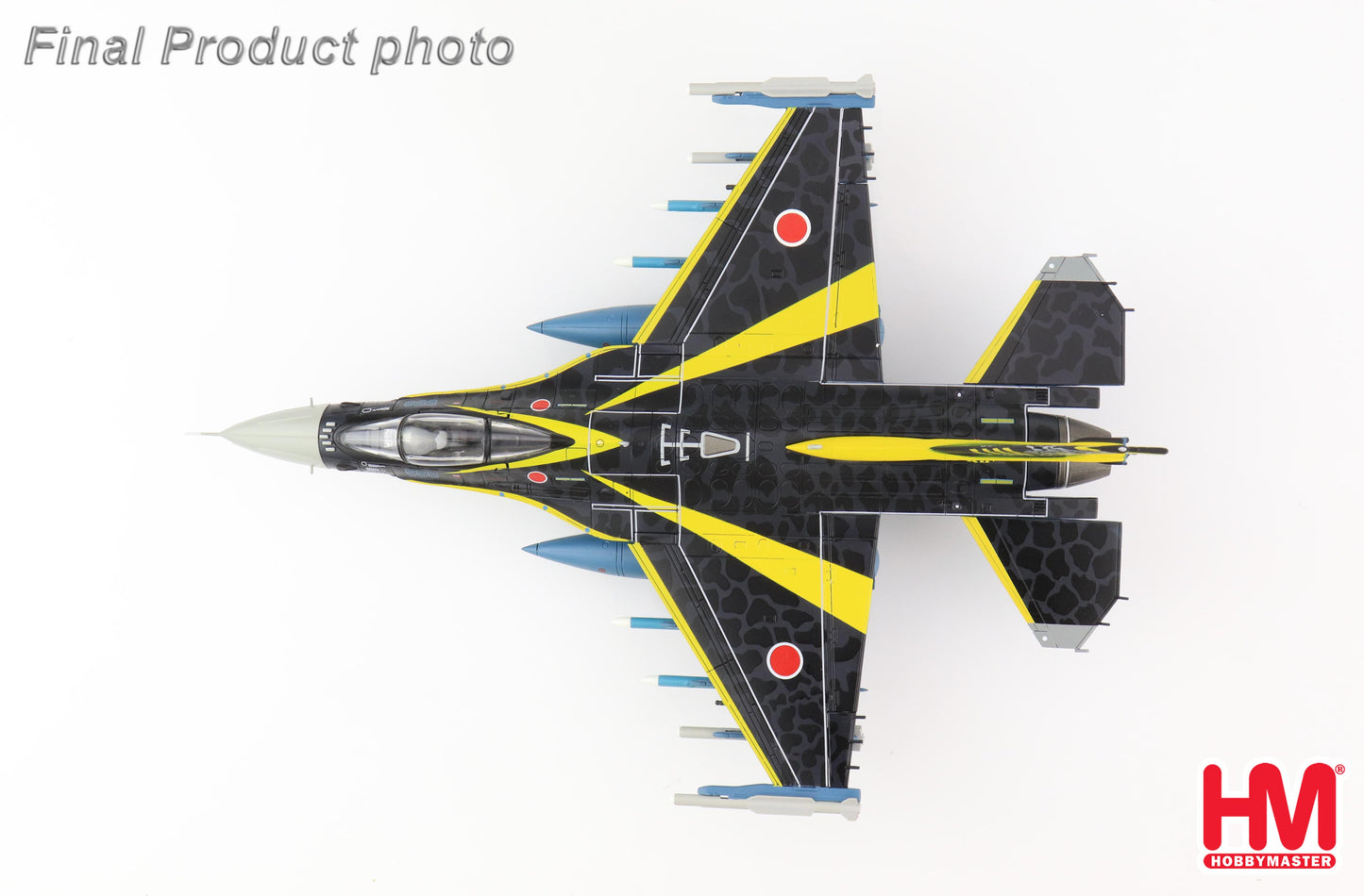 1/72 Japan F-2A "8th Sqn. 60th Anniversary" 13-8558 8th SQ JASDF Tsuiki AB 2020