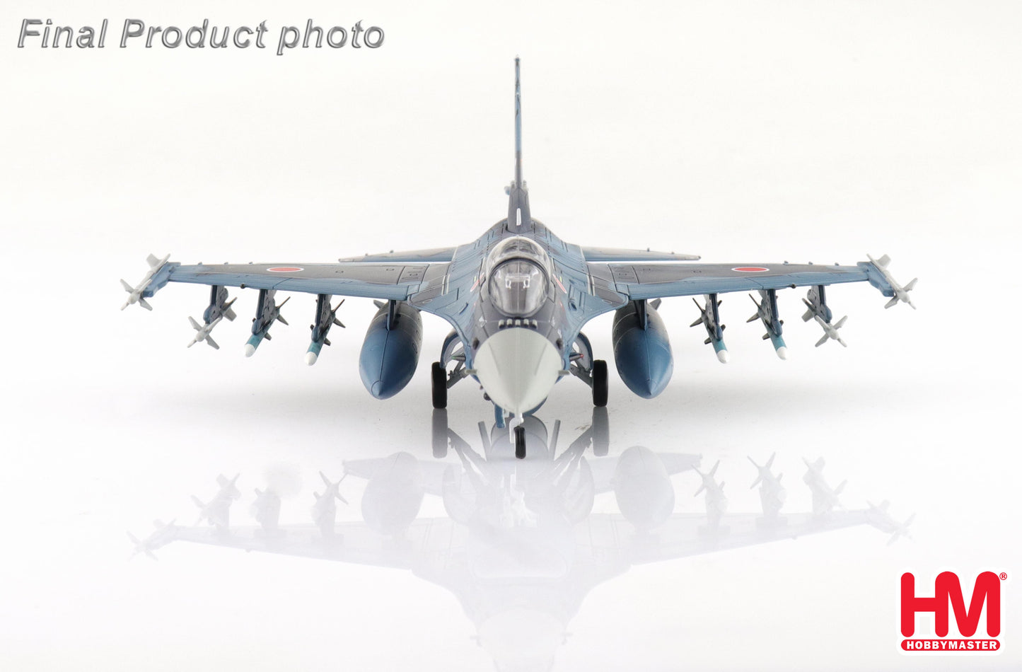 1/72 F-2A "Veer Guardian 23" 63-8537 3rd Sqn. JASDF 2023