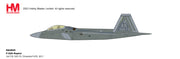 1/72 F-22A Raptor 3rd FW 525 FS Elmendorf AFB 2011