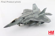 1/72 F-22A Raptor 3rd FW 525 FS Elmendorf AFB 2011