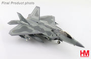 1/72 F-22A Raptor 3rd FW 525 FS Elmendorf AFB 2011
