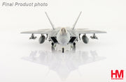 1/72 F-22A Raptor 3rd FW 525 FS Elmendorf AFB 2011