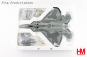 1/72 F-22A Raptor 3rd FW 525 FS Elmendorf AFB 2011